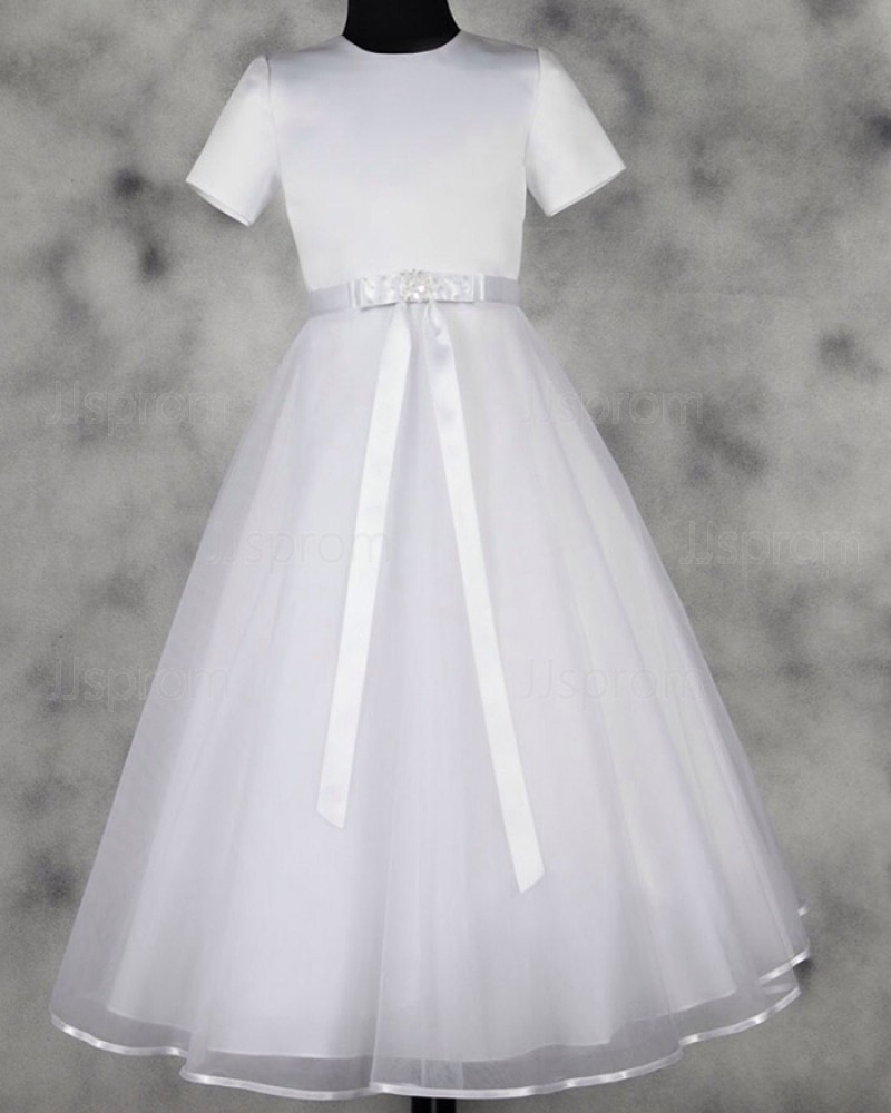 simple holy communion dresses