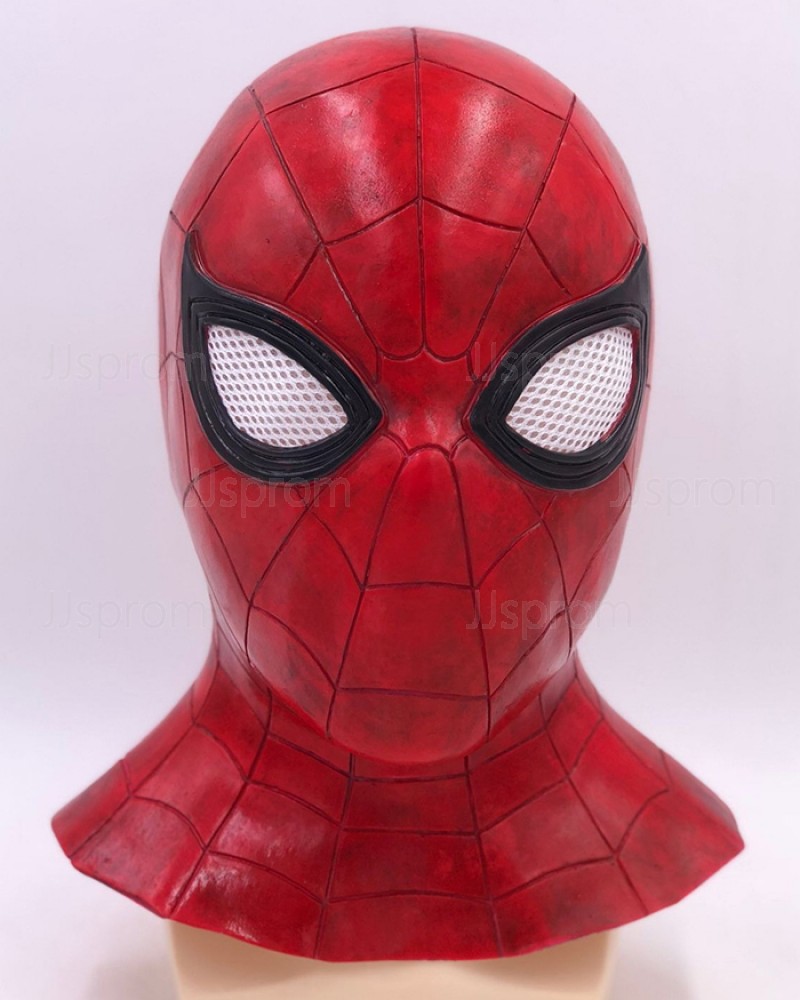 Marvel Avengers 3 Infinity War Spiderman Latex Mask HM001