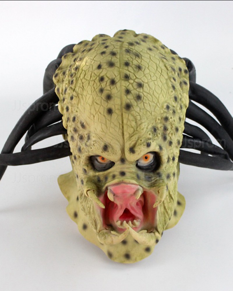 Alien vs. Predator Deluxe Predator Mask HM010
