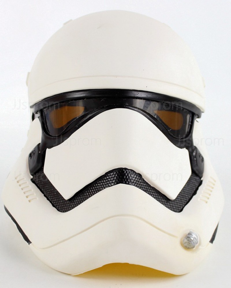 Star Wars The Force Awakens Stormtrooper Mask HM019