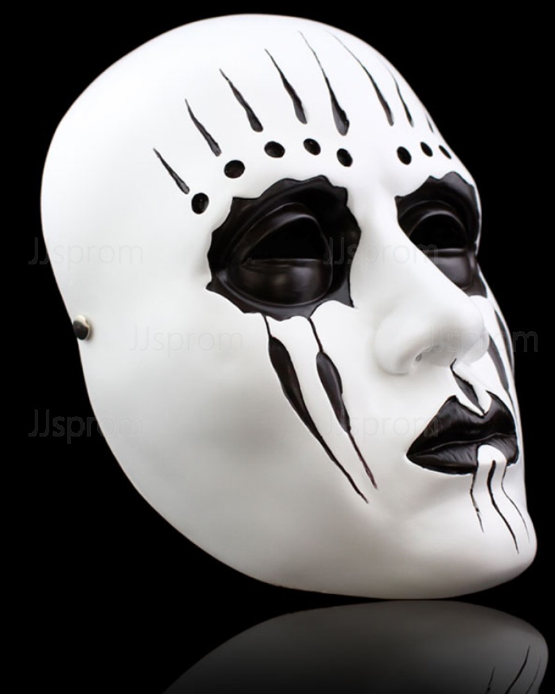 Slipknot Band Joey Jordison Resin Mask HM024