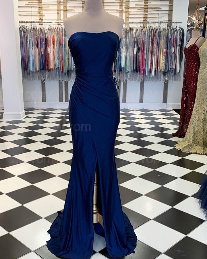 Ruched middle dress discount