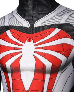 PS5 Spider Armored Advanced Cosplay Jumpsuit NCP014