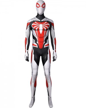 PS5 Spider Armored Advanced Cosplay Jumpsuit NCP014
