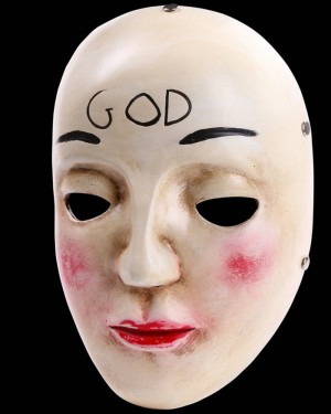 The Purge 2 Anarchy God Mask HM015