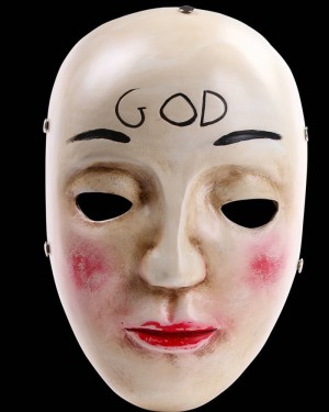 The Purge 2 Anarchy God Mask HM015