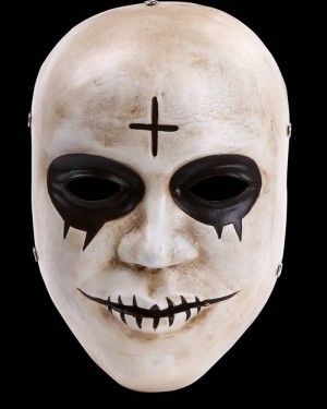 The Purge Anarchy Cross Mask Free Shipping HM016