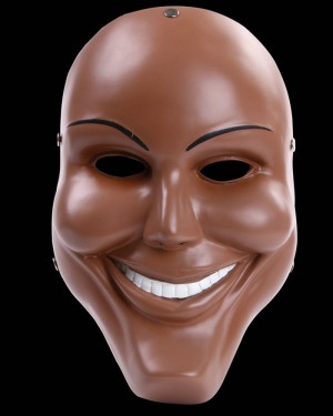 The Purge Anarchy Movie Smile Mask HM017