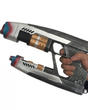 Marvel Guardians of The Galaxy Star-Lord Gun Prop(1 Pair) HM023
