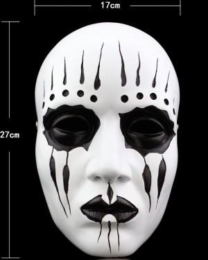 Slipknot Band Joey Jordison Resin Mask HM024