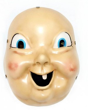 High Quality Happy Death Day Killer Mask HM029